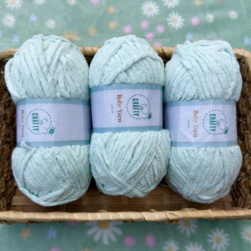 Aldi crafty baby yarn - aldi,