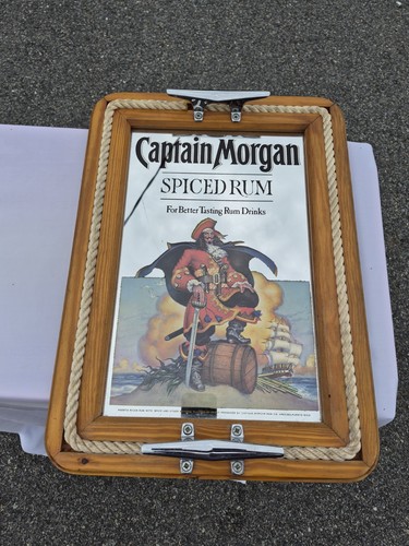 Antique captain morgan spiced - antique,