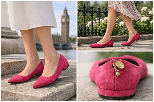 Bennett trilly block heel - l.k.,