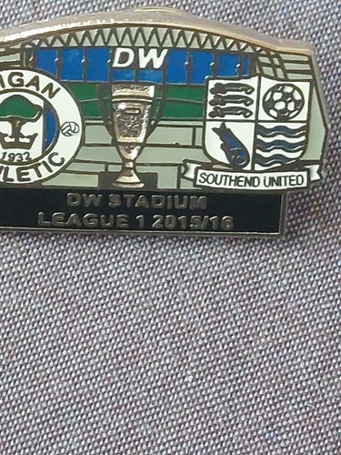 Wigan southend 2015 - wigan,
