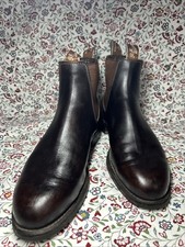 RM Williams Craftsman Boots Brown Comfort, Size 9G