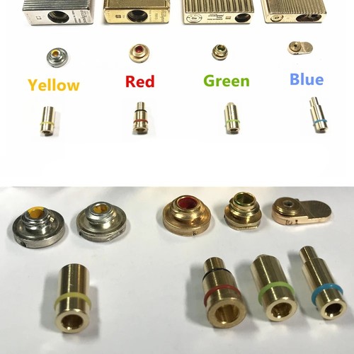 5pcs brass butane gas refill - butane,