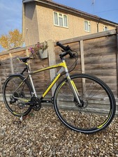 Men’s Grey Boardman Hybrid