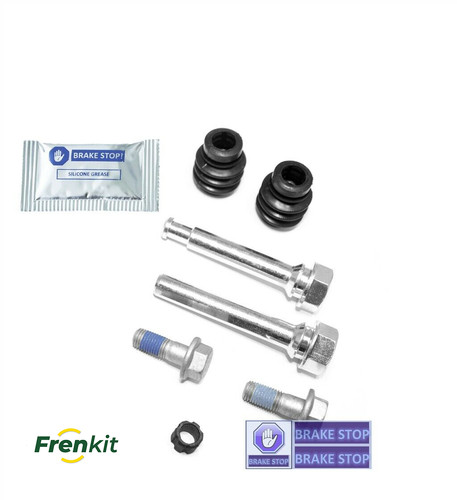 Front brake caliper guide - 1x,