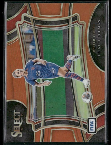 2023 panini select fifa - select,