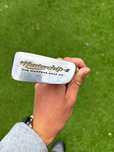 Macgregor masterchip blade - macgregor,