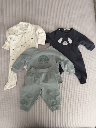 Zara baby boy tracksuit - baby,