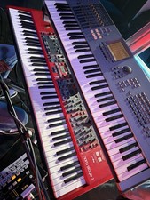 Nord Stage 3 HA88 Hammer