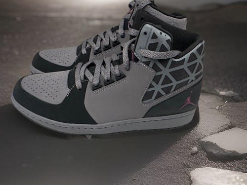 Jordan flight graphite - jordan, mid