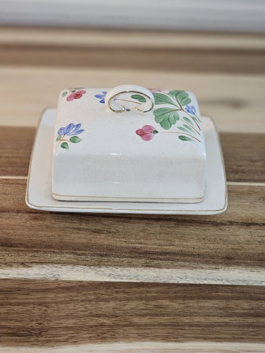 Vintage crownford small butter - crownford,