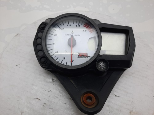 Suzuki gsxr 750 speedometer - suzuki, k6
