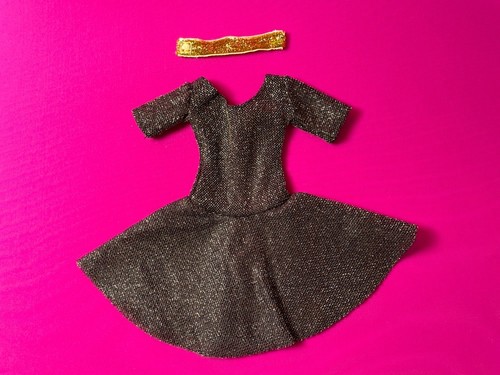 Sindy disco glitter set - disco,