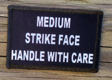 SAPI Armor Plate Morale Patch