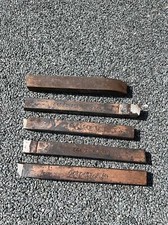 5 Lathe machine Engineering tools Free UK postage