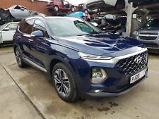 Hyundai Santa Fe MK4 2.2 Diesel Auto 2020 4x Wheel nut Breaking Spare Parts