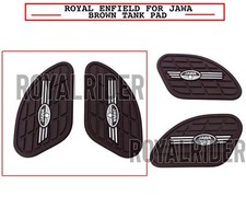 ''TANK PAD Brown'' For All