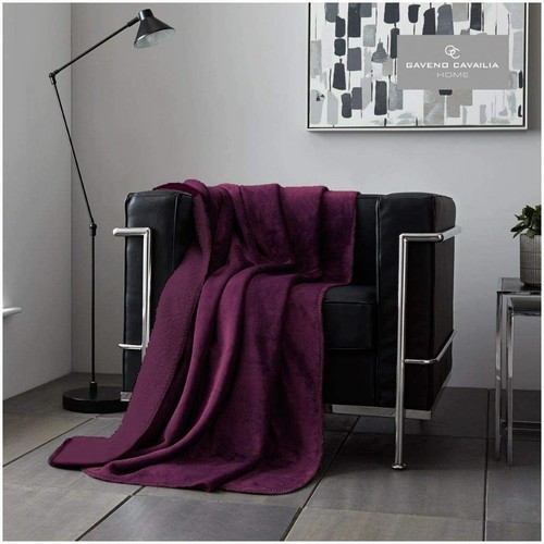 Large fleece blanket flannel - large,