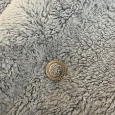 2016 £2 William Shakespeare 2