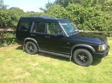 Land Rover Discovery 2 TD5