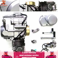 140cc 4 Stroke Racing Engine