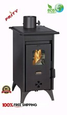 Wood Burning Stove Fireplace