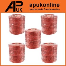 5x 500m 2.5mm Electric Fence