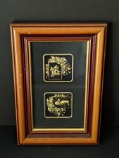 Toledo Demask 24 Carat Gold