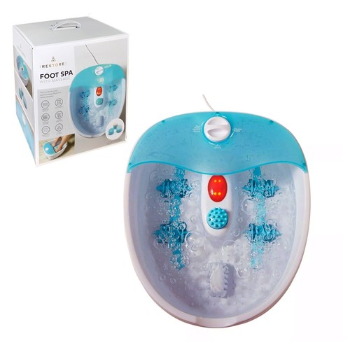 Restore luxury foot - spa, with