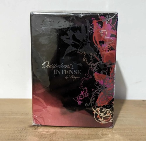 Sealed avon outspoken intense - sealed,