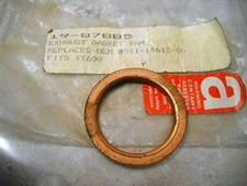 NOS OEM Yamaha Exhaust Pipe