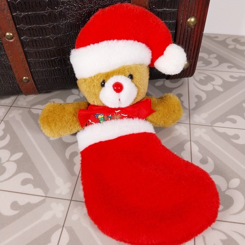 Woolworths teddy bear red - teddy,