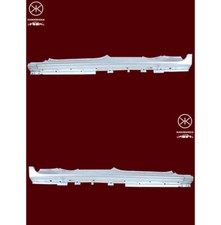 Weld-In Panel - LH+RH - Outer