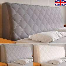 Luxury Thicken Headboard Cover