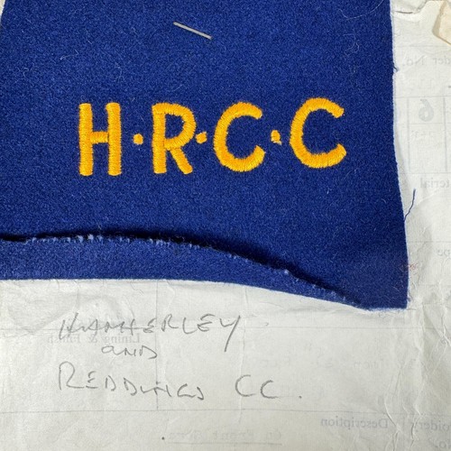 Hatherley reddings cricket - hatherley,
