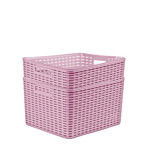 Large rattan storage - 2, x