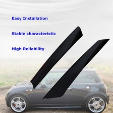 Pair A Pillar Molding Trim