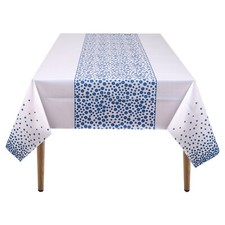 Wipe Clean Tablecloth PVC