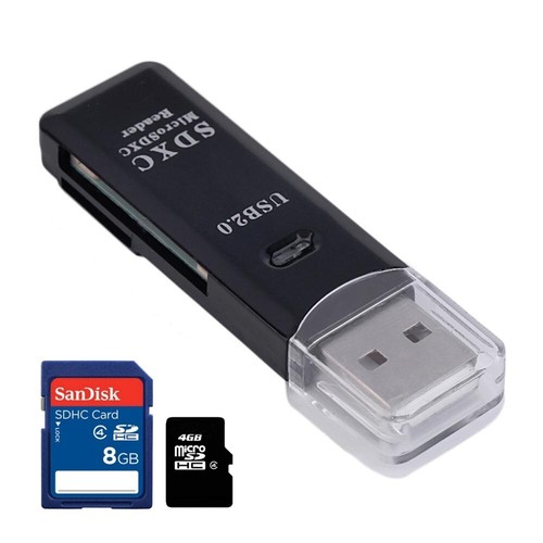 Micro card reader - micro,
