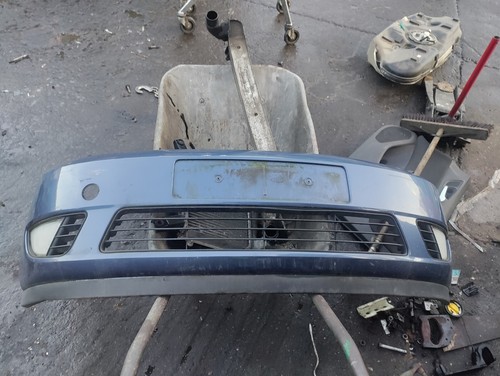 Ford fiesta mk6 2005 front - ford,