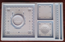 La Blanche Silicone Mould - Frames