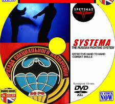 SYSTEMA RUSSIAN FIGHTING