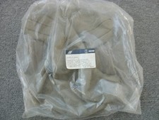 Saab 900 tan leather front