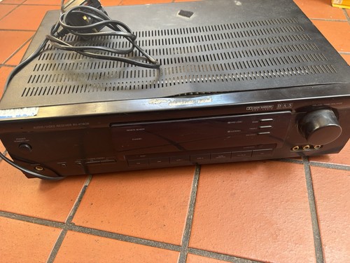 Sherwood 4080r receiver - sherwood, av