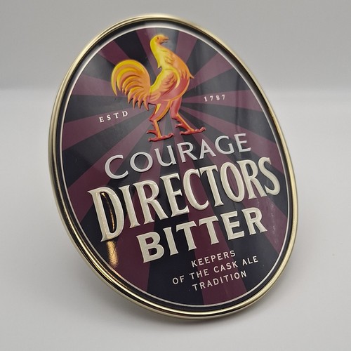Courage directors bitter metal - courage,