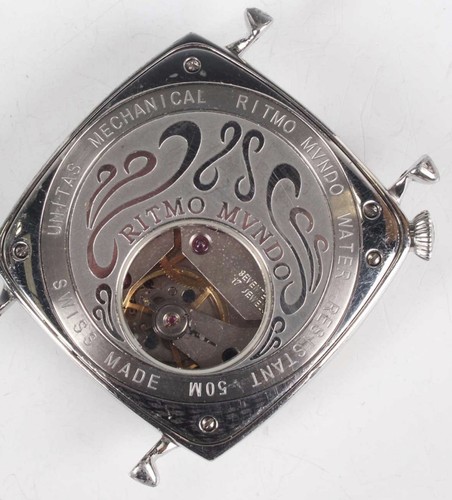Ritmo mundo swiss - mundo,