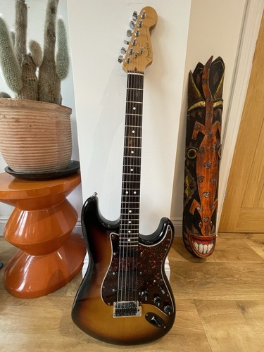 Fender usa stratocaster - stratocaster, 1999