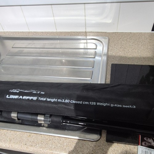 Lineaeffe carp chaser - carp,