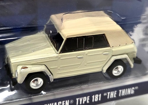 Greenlight volkswagen - greenlight, 1/64