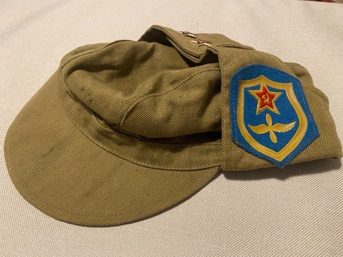 Soviet afgan cap size 56 - size,