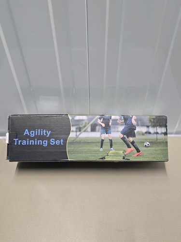 Agility training set box speed - set,